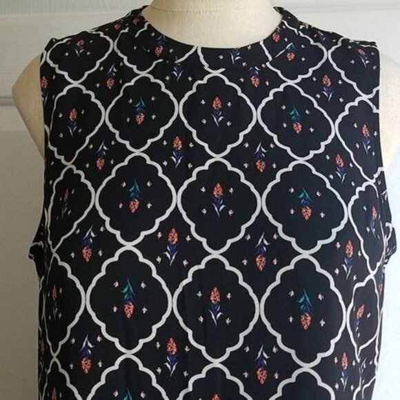 Dress Dr 2 by Daniel Rainn Sleeveless PLEATED WOMEN'S WOMAN'S SIZE SMALL - Picture 5 of 16